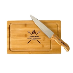 Tabela de gravações a laser 