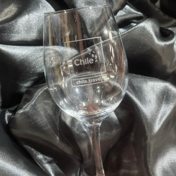 Tabela de gravações vidro ou cristal 