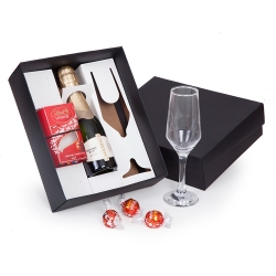 Kit Espumante Chandon & Lindt 