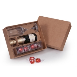 Kit Espumante Chandon & Lindt 